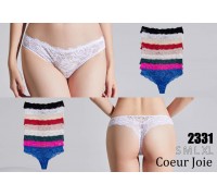 Жіночі трусики-стрінги COEUR JOIE Арт: 2331