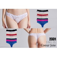 Женские трусики-стринги COEUR JOIE Арт: 2331