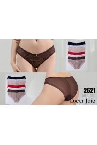 Жіночі трусики-сліпи COEUR JOIE Арт: 2621