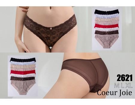 Жіночі трусики-сліпи COEUR JOIE Арт: 2621