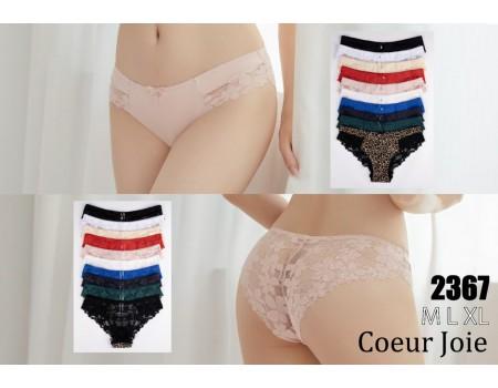 Женские трусики-слипы COEUR JOIE Арт: 2367