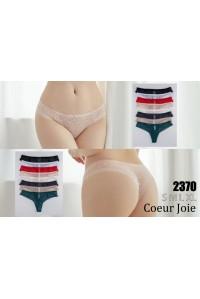 Жіночі трусики-стрінги COEUR JOIE Арт: 2370