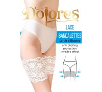 Защитная кружевная полоса DOLORES Lace Bandalettes with silicone