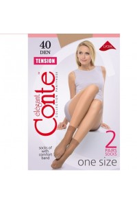 Носки CONTE Tension 40