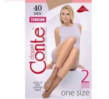 Шкарпетки CONTE Tension 40