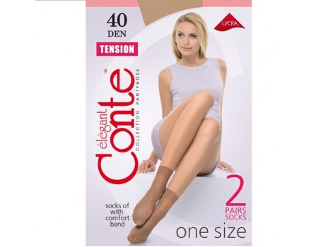 Шкарпетки CONTE Tension 40