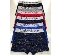 Хлопковые мужские боксеры Calvin Klein Арт: 39465-10