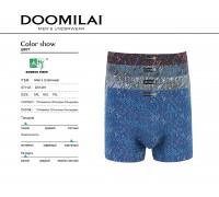 Стрейчевые бамбуковые мужские боксеры Doomilai Арт: D01491