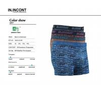 Бамбуковые мужские боксеры Incont Арт: 8105