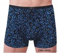 Бамбуковые мужские боксеры EMS Арт: N026