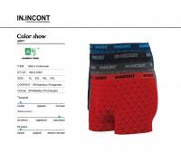 Бамбуковые мужские боксеры Incont Арт: 9303