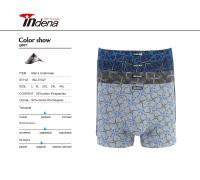 Стрейчевые мужские боксеры Indena Арт: 81027