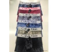 Хлопковые мужские боксеры Calvin Klein Арт: 39465-11