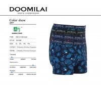Стрейчові бамбукові чоловічі боксери Doomilai Арт: D01468