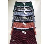 Стрейчевые мужские боксеры Lacoste Арт: 93390