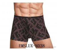 Бамбуковые мужские боксеры EMS Арт: N038