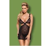 Пеньюар Obsessive Swanita chemise