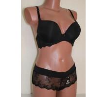 Комплект Fnniss на коректорі два пальці з шортиками трусиками Арт: 16182 С