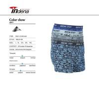 Стрейчеві чоловічі боксери Indena Арт: 81163