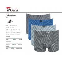 Стрейчевые мужские боксеры Indena Арт: 81344