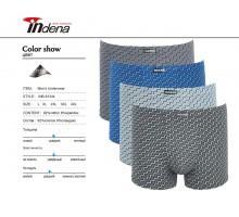 Стрейчевые мужские боксеры Indena Арт: 81344