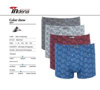 Стрейчевые мужские боксеры Indena Арт: 81341