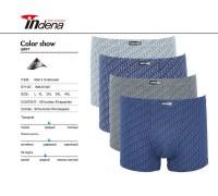 Стрейчевые мужские боксеры Indena Арт: 81345
