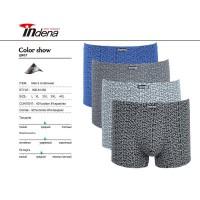 Стрейчевые мужские боксеры Indena Арт: 81338