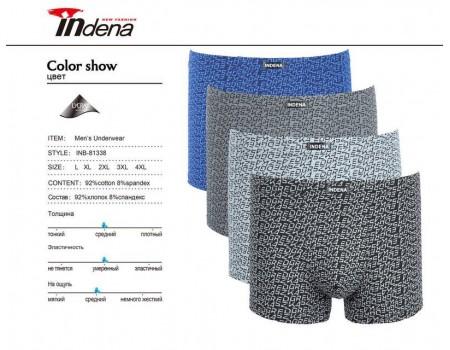Стрейчеві чоловічі боксери Indena Арт: 81338