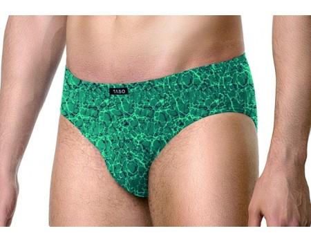 Стрейчевые мужские слипы Taso Арт: 3641