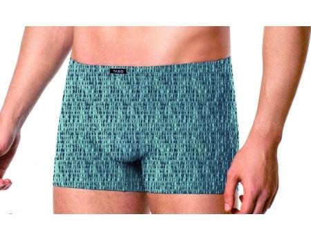Стрейчеві бамбукові чоловічі боксери Taso Арт: 5822
