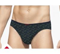 Стрейчевые бамбуковые мужские слипы Taso Арт: 3643