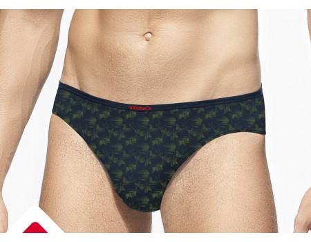 Стрейчеві бамбукові чоловічі сліпи Taso Арт: 3643