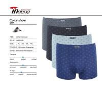 Стрейчевые мужские боксеры Indena Арт: 81350
