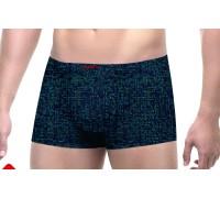 Стрейчевые бамбуковые мужские боксеры Taso Арт: 5834