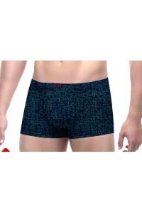 Стрейчевые бамбуковые мужские боксеры Taso Арт: 5834
