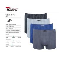 Стрейчевые мужские боксеры Indena Арт: 11433 / 3XL.4XL. /