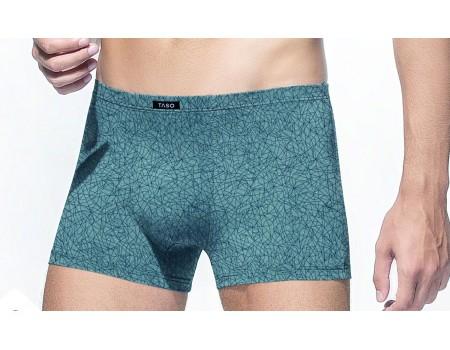 Стрейчеві бамбукові чоловічі боксери Taso Арт: 5825