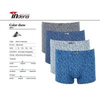 Стрейчевые мужские боксеры Indena Арт: 81340