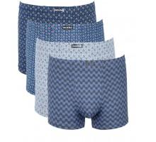 Стрейчеві чоловічі боксери Indena Арт: 11560