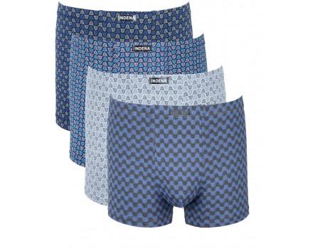 Стрейчевые мужские боксеры Indena Арт: 11560