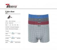 Стрейчевые мужские боксеры Indena Арт: 81187