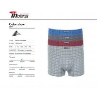Стрейчевые мужские боксеры Indena Арт: 81187