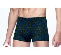 Стрейчевые бамбуковые мужские боксеры Taso Арт: 5837