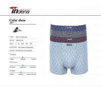 Стрейчевые мужские боксеры Indena Арт: 81125