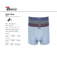 Стрейчевые мужские боксеры Indena Арт: 81125