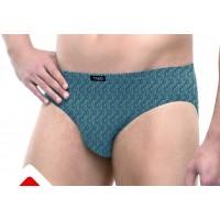 Стрейчевые бамбуковые мужские слипы Taso Арт: 3642