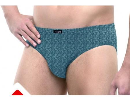 Стрейчевые бамбуковые мужские слипы Taso Арт: 3642