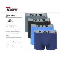 Стрейчевые мужские боксеры Indena Арт: 81318