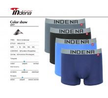 Стрейчевые мужские боксеры Indena Арт: 81318